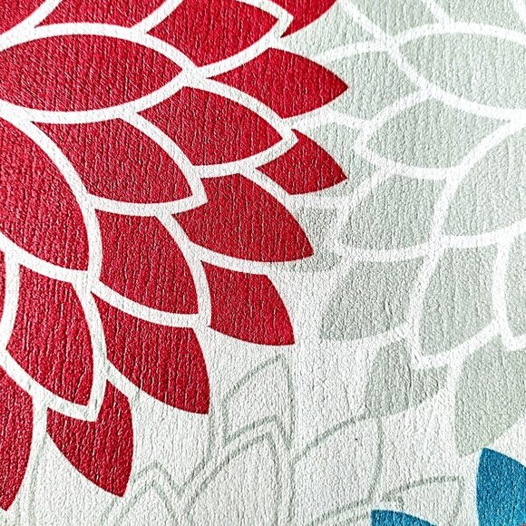 Dahlia XL Dish Drying-Appliance Mat, Super Absorbent Non-Slip ~ 18" x 24" ~ NEW! - Picture 3 of 10